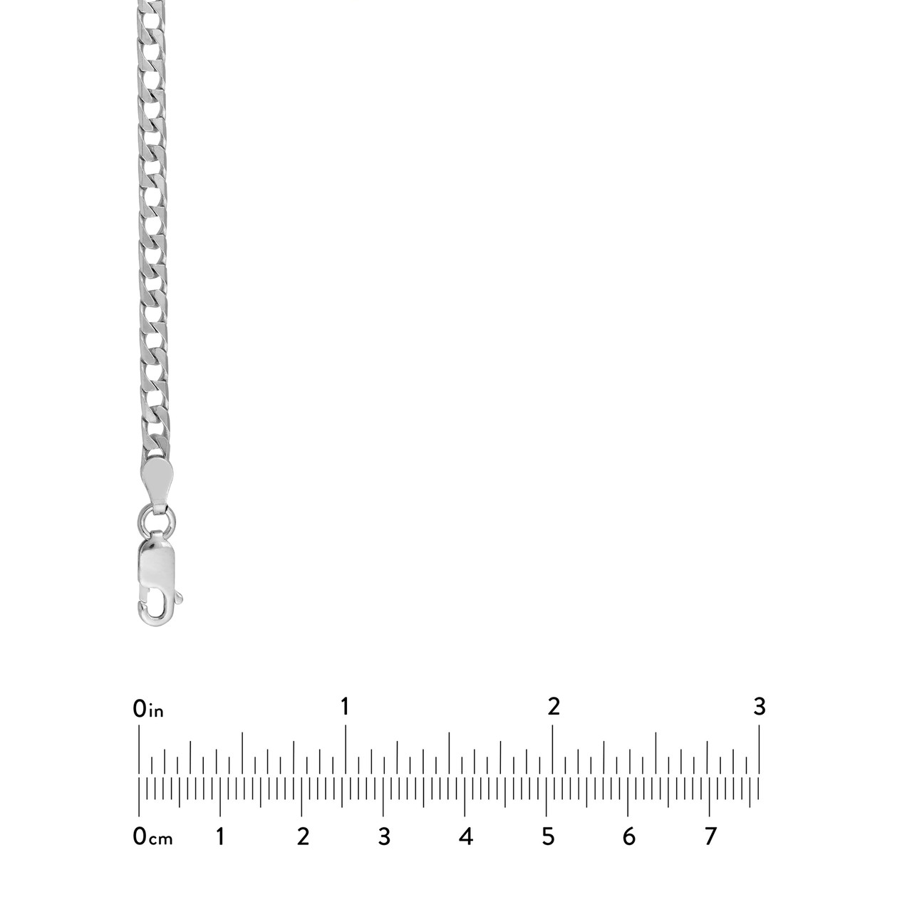 D/C ADJ CURB 10 SIDES LOBSTER LOCK