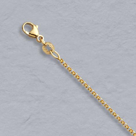 14K Gold Rolo Chain 1.5mm [ARMT70]