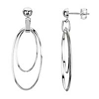 Sterling Silver Earrings Sterling Silver Earrings