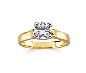 Bridal Diamond Engagement Ring