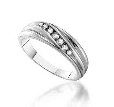 0.16 Carat Diamond Semi-Mount Rings 001-140-05326 | Van Atkins Jewelers |  New Albany, MS